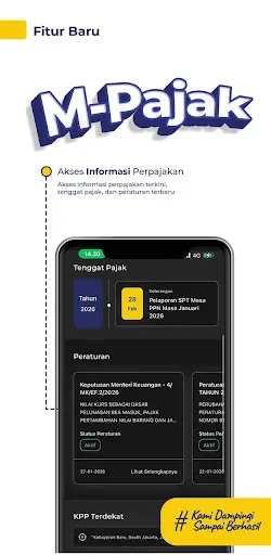 Скриншот 3 — M-Pajak