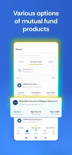 Скриншот 3 — Growin' - Invest & Trade