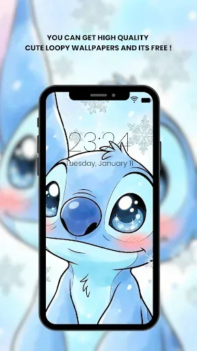 Скриншот 4 — Cute Blue Koala Wallpaper HD