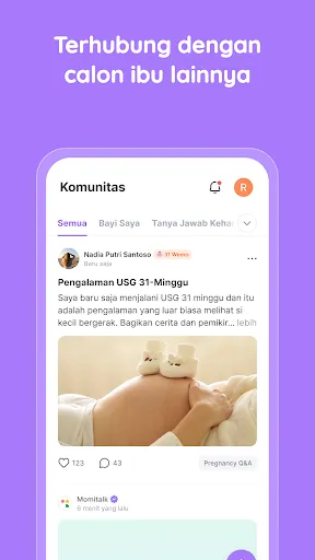 Скриншот 7 — Bomee (momitalk)