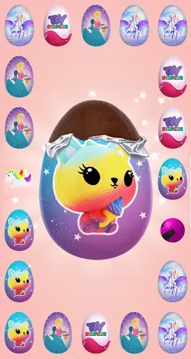 Скриншот 5 — Surprise Eggs Classic