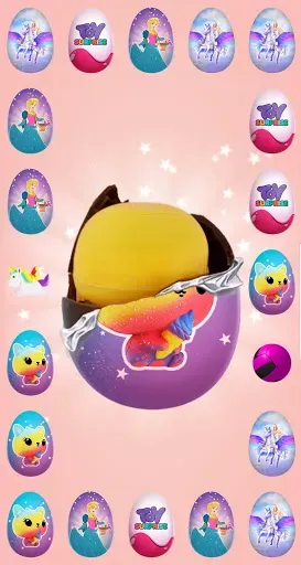 Скриншот 6 — Surprise Eggs Classic