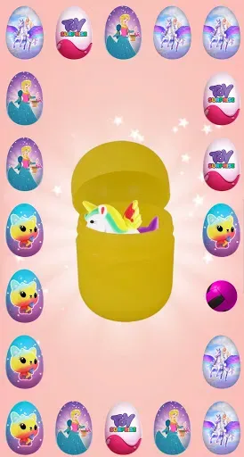 Скриншот 7 — Surprise Eggs Classic
