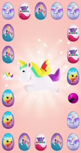 Скриншот 8 — Surprise Eggs Classic