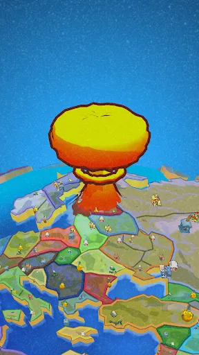 Скриншот 5 — Country Balls: State Takeover