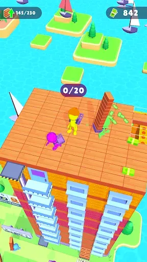 Скриншот 6 — Tower Master: Collect & Build
