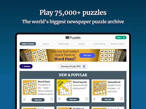 Скриншот 6 — Irish Daily Mail
