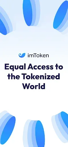 Скриншот 1 — imToken Крипто- и DeFi-кошелек