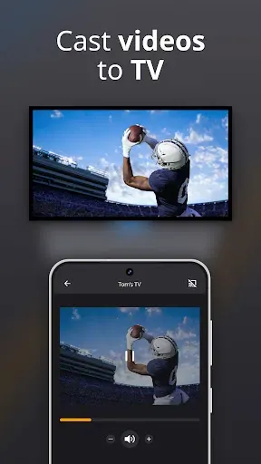 Скриншот 4 — Remote Control for TV - iMote