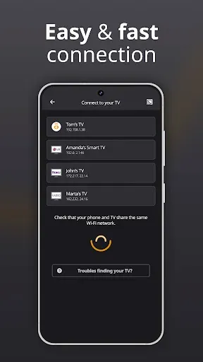 Скриншот 6 — Remote Control for TV - iMote
