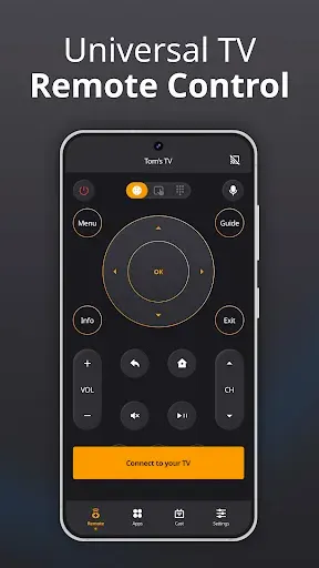 Скриншот 8 — Remote Control for TV - iMote