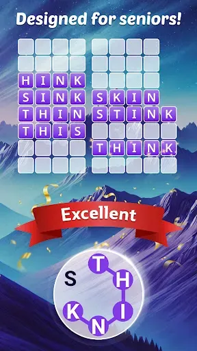 Скриншот 2 — Word Bliss