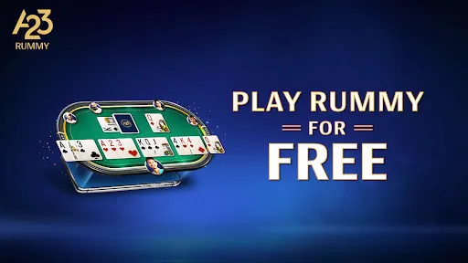 Скриншот 5 — Play Rummy Game: A23 Rummy App