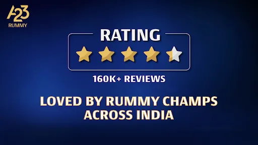 Скриншот 7 — Play Rummy Game: A23 Rummy App