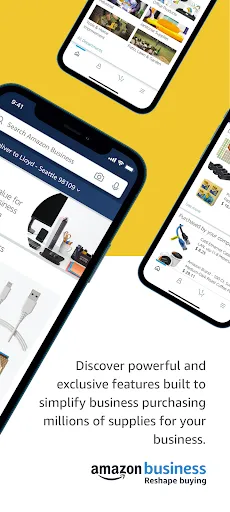 Скриншот 2 — Amazon Business - India