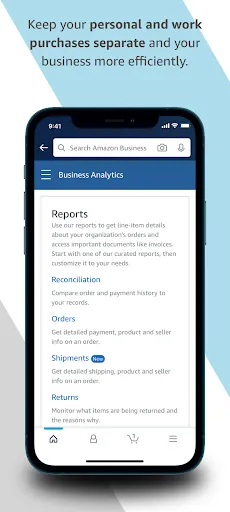 Скриншот 4 — Amazon Business - India