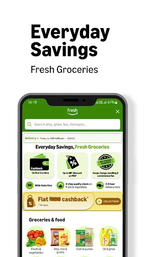Скриншот 4 — Amazon India Shop, Pay, miniTV