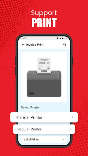 Скриншот 6 — Vyapar Invoice Billing App