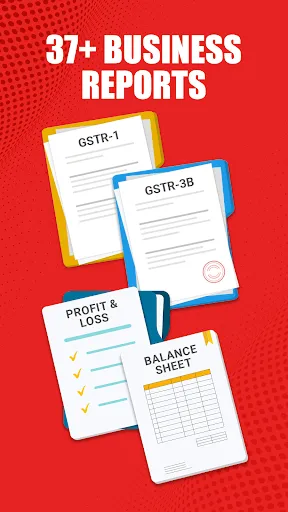Скриншот 7 — Vyapar Invoice Billing App