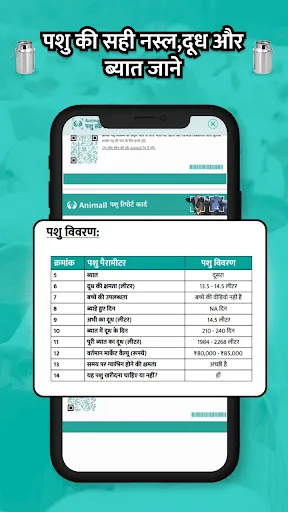 Скриншот 6 — गाय भैंस खरीदें बेचें Animall