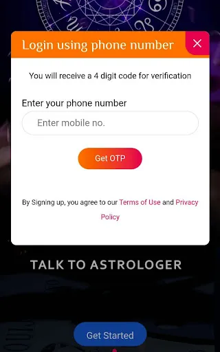 Скриншот 4 — Astro Jivan