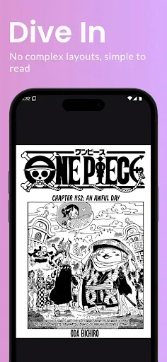 Скриншот 5 — Manga Reader Pro