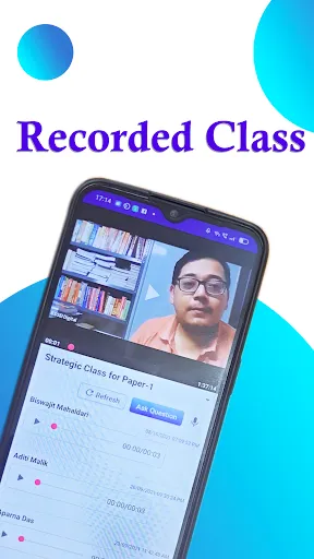 Скриншот 3 — BSSEI Digital Learning App