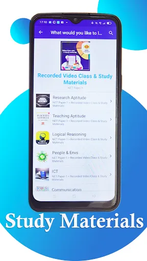 Скриншот 5 — BSSEI Digital Learning App