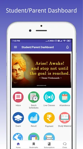 Скриншот 8 — BSSEI Digital Learning App
