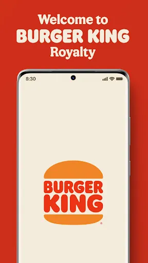 Скриншот 1 — Burger King India