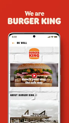 Скриншот 8 — Burger King India