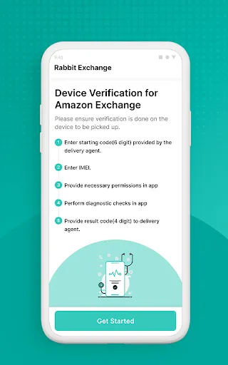 Скриншот 2 — Rabbit Exchange