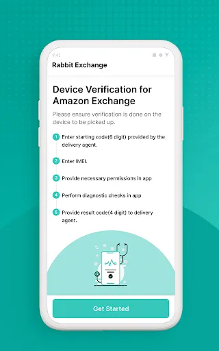 Скриншот 8 — Rabbit Exchange