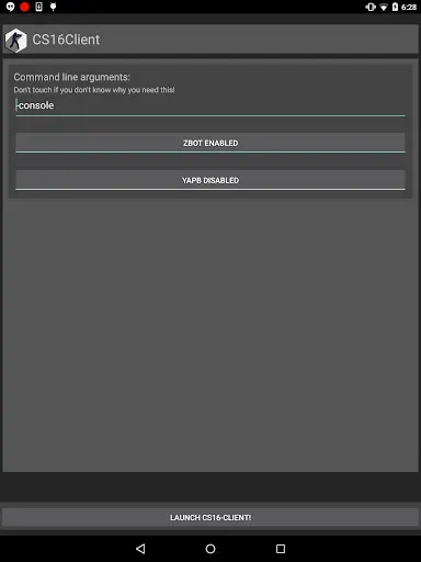 Скриншот 7 — CS16Client (Old Engine)