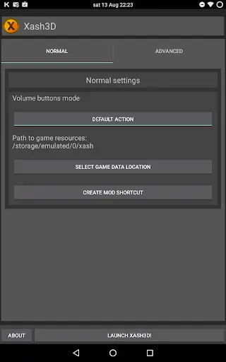 Скриншот 4 — Xash3D FWGS (Old Engine)