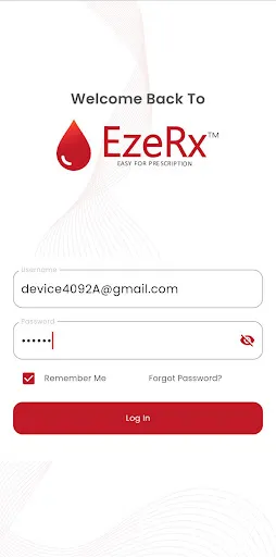 Скриншот 1 — EzeCheck