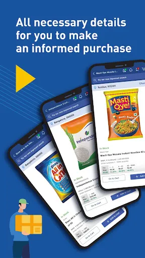 Скриншот 6 — Metro Wholesale B2B Shopping