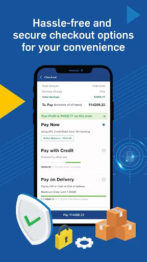 Скриншот 8 — Metro Wholesale B2B Shopping