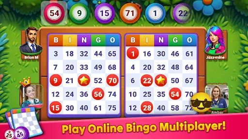 Скриншот 1 — Bingo Housie Master : Tambola