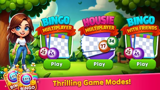 Скриншот 3 — Bingo Housie Master : Tambola