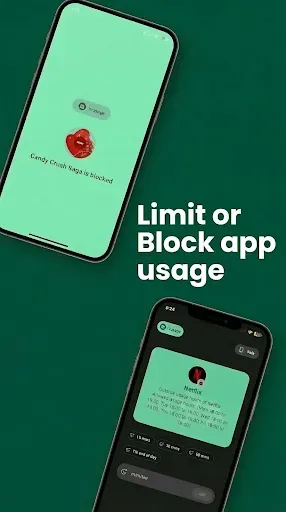 Скриншот 5 — tvusage - Digital Wellbeing