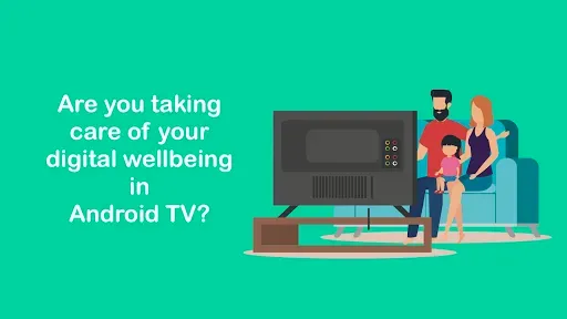 Скриншот 6 — tvusage - Digital Wellbeing