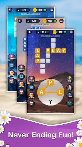 Скриншот 5 — Word Planet