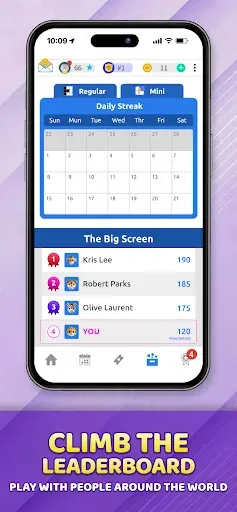 Скриншот 4 — Daily Themed Crossword Puzzles