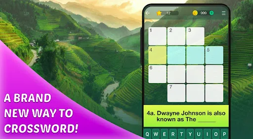 Скриншот 4 — Crossword Puzzle Explorer