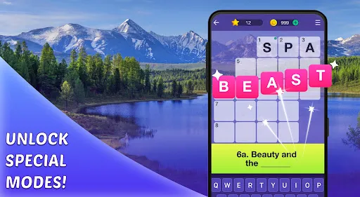 Скриншот 6 — Crossword Puzzle Explorer