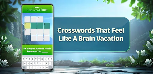 Скриншот 7 — Crossword Puzzle Explorer