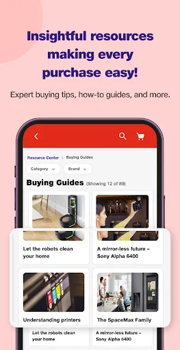 Скриншот 4 — Reliance Digital Online Shop