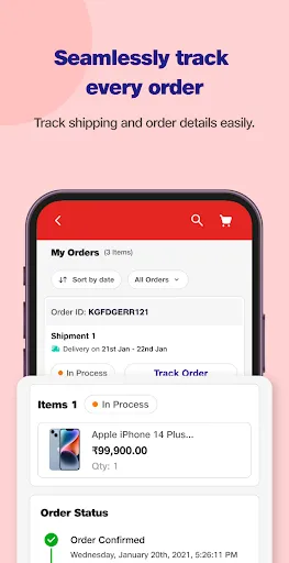 Скриншот 6 — Reliance Digital Online Shop