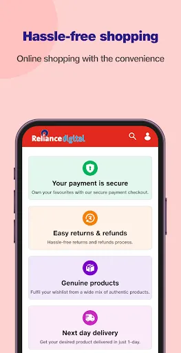 Скриншот 7 — Reliance Digital Online Shop